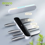 ECOCO Wall-Mounted Knife Holder & Storage Rack – Multifunctional Kitchen Organizer – Home Hatch Pakistan
