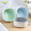 ECOCO Portable Drain Basket – Kitchen Strainer / Drain Basket Small & Large