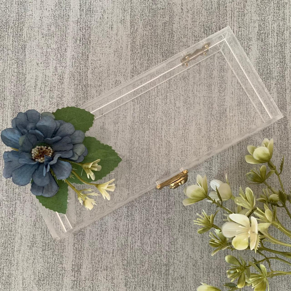 Acrylic Eid Box- Homehatchpk.com