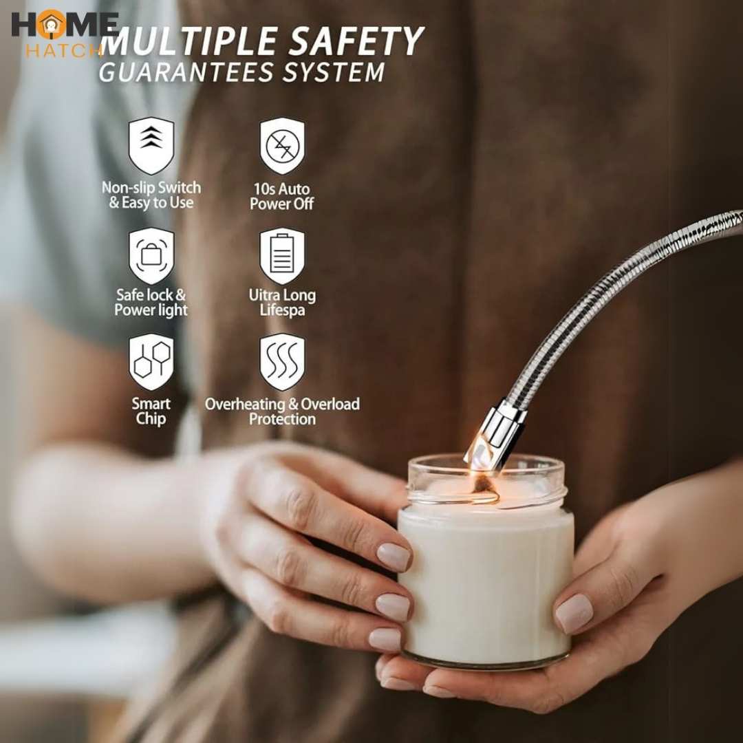 Rechargeable Electric USB Lighter