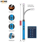 Rechargeable Electric USB Lighter