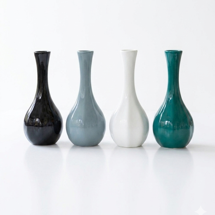 elegant ceramic flower vase modern decorative home décor pieceHome Hatch Pakistanceramic flower vase Pakistanmodern decorative vaseelegant home decor vaseminimalist ceramic vaseHome Hatch vasedecorative flower vase Pakistanmodern table vase decorceramic vase for flowersaesthetic home decor vaseliving room vase decor