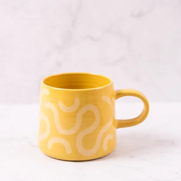 Elements Wiggins Coffee Mugs
