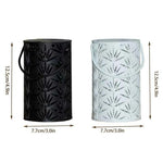 Floral Cut Work Lantern Shaped Led Candle Lights | Home Decor
