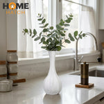 Elegant Ceramic Flower Vase | Modern Decorative Vase for Home Décor