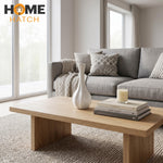 Elegant Ceramic Flower Vase | Modern Decorative Vase for Home Décor