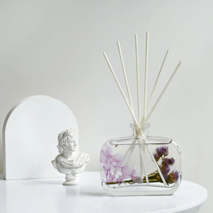French Aromatherapy Room Perfume | Indoor Dry Flower Diffuser
