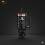 The barbie™ x Stanley - '80s Western Ken Quencher 40 oz