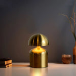 Nordic Minimalist Golden Touch Lamp - 3 Colour Changing Lamp