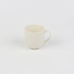 Striped Ceramic Coffee Mug