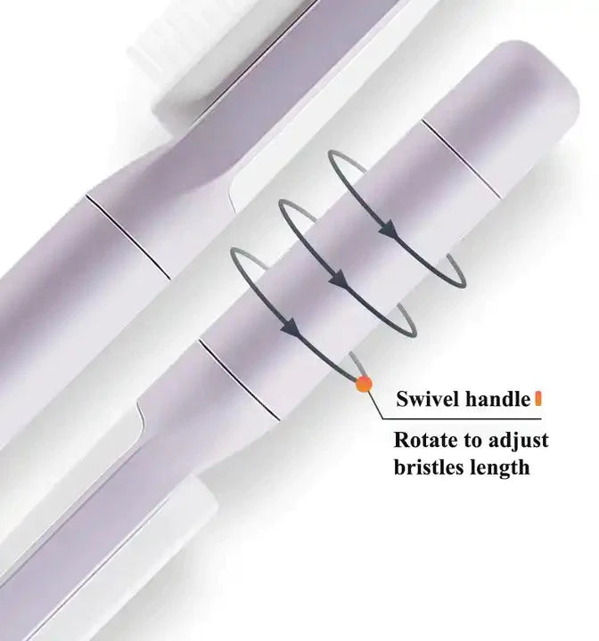 Anti Static Massage Comb Brush