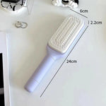 Anti Static Massage Comb Brush