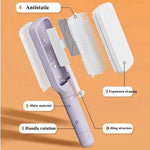 Anti Static Massage Comb Brush