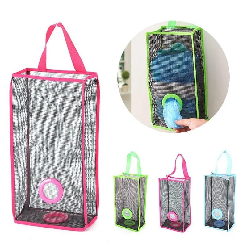 Dispensing Hanging Bag | Storage Organizer Bag - Home Hatch