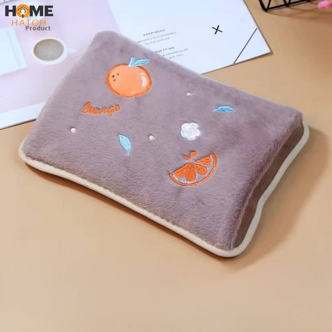 Soft Cozy Electric Heating Pad | Electronic Hot Water Bag