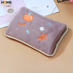Soft Cozy Electric Heating Pad | Electronic Hot Water Bag