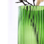 Emerald Green Glass Vase | Home Decor | Pots & Vases