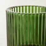 Emerald Green Glass Vase | Home Decor | Pots & Vases