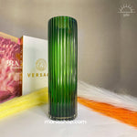 Emerald Green Glass Vase | Home Decor | Pots & Vases