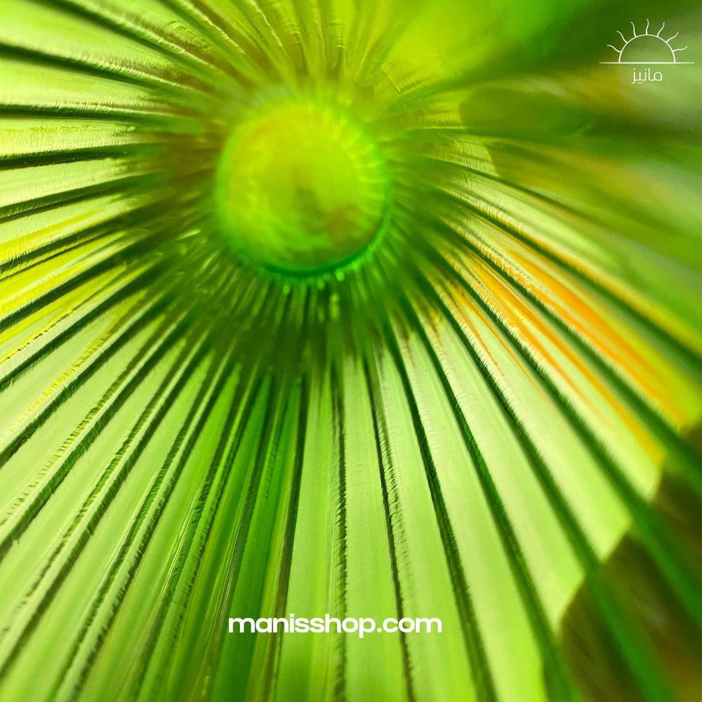 Emerald Green Glass Vase | Home Decor | Pots & Vases