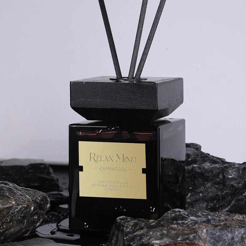 Luxury Aromatherapy Reed Diffuser – Relax Mind | Indoor Diffuser