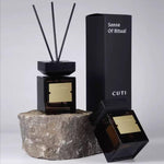 Luxury Aromatherapy Reed Diffuser – Relax Mind | Indoor Diffuser