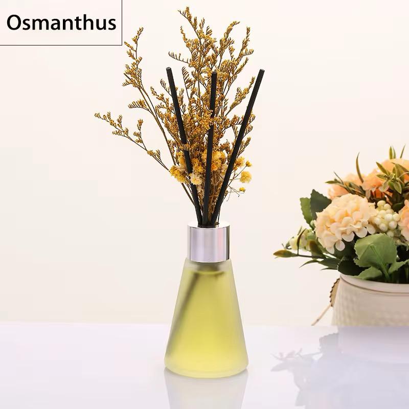 Bliss Reed Diffuser – Aromatic Elegance Room Perfume | Indoor Dry Flower Diffuser
