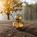 Gold Butterfly Aladdin Decorative Candy Jar