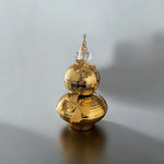 Gold Butterfly Aladdin Decorative Candy Jar