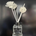 Elegant Floral Reed Diffuser – Home Fragrance | Indoor Dry Flower Diffuser