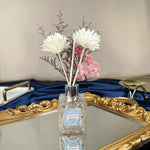 Luxury Crystal Reed Diffuser – Floral Essence| Indoor Diffuser
