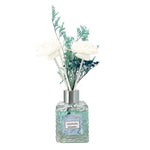 Luxury Crystal Reed Diffuser – Floral Essence| Indoor Diffuser