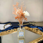 Luxury Crystal Reed Diffuser – Floral Essence| Indoor Diffuser