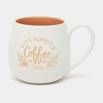 It’s Always Coffee Time Ceramic Mug – 350ml