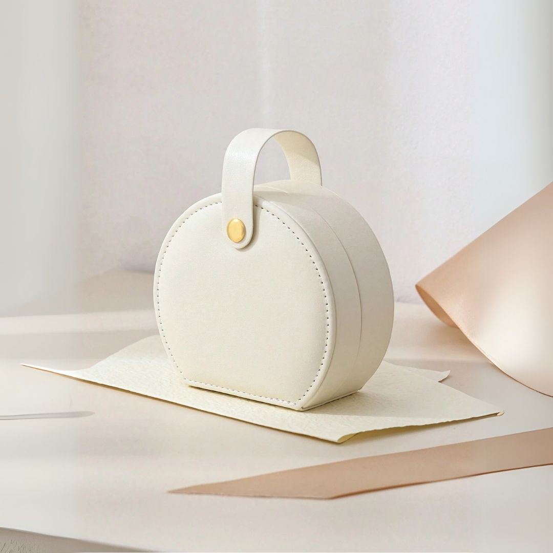 Jewellery box with Handle | Organizer Box | Storage Box