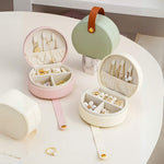 Jewellery box with Handle | Organizer Box | Storage Box