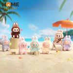 Labubu Collectibles Plush Doll KeyChain - Have a Seat