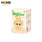 Labubu Collectibles Plush Doll KeyChain - Have a Seat