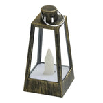 Lantern Shaped Led Candle Lights | Home Decor - Home Hatch