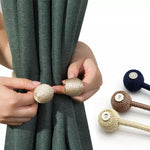 Pair of Magnetic Curtain Tieback | Curtain Holder | Home Accessories