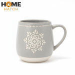 Mandala Design Ceramic Mugs