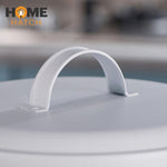 Metal Potato, Onion & Garlic Storage Containers – Set of 3