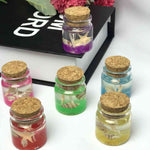 Mini Jar Jelly Decor Candles