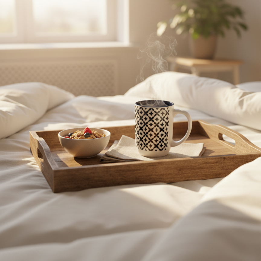 Modern Mosaic Coffee Mug 520 ml – colourful ceramic cup – Home Hatch Pakistan