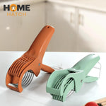 Multifunctional Vegetable Chopper with handle