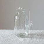 Nordic Multipurpose Mini Glass Vase