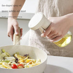 Oil Spray Glass Bottle| Oil Dispenser