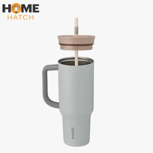 Owala 2 in 1 Sip or Straw Lid 40oz Tumbler– Calm Waters
