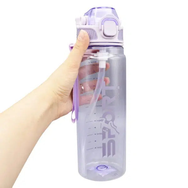1000ML Sports Water Bottle | Travel Bottle