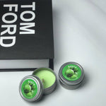 Pair of Aroma Bliss Tin Candles